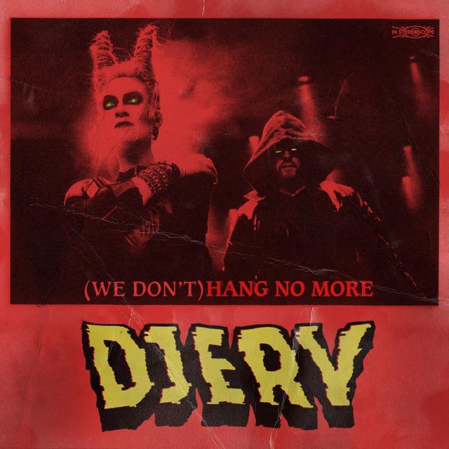 Album cover art for (We Don't) Hang No More