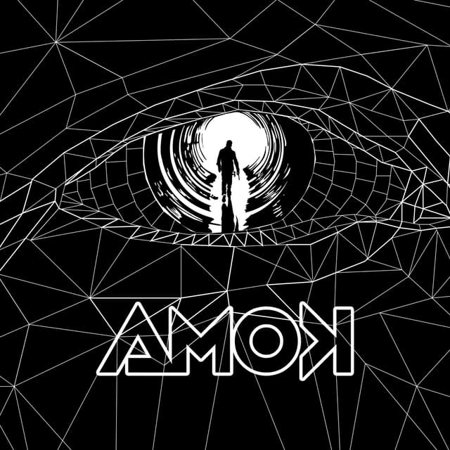 Album cover art for АМОК
