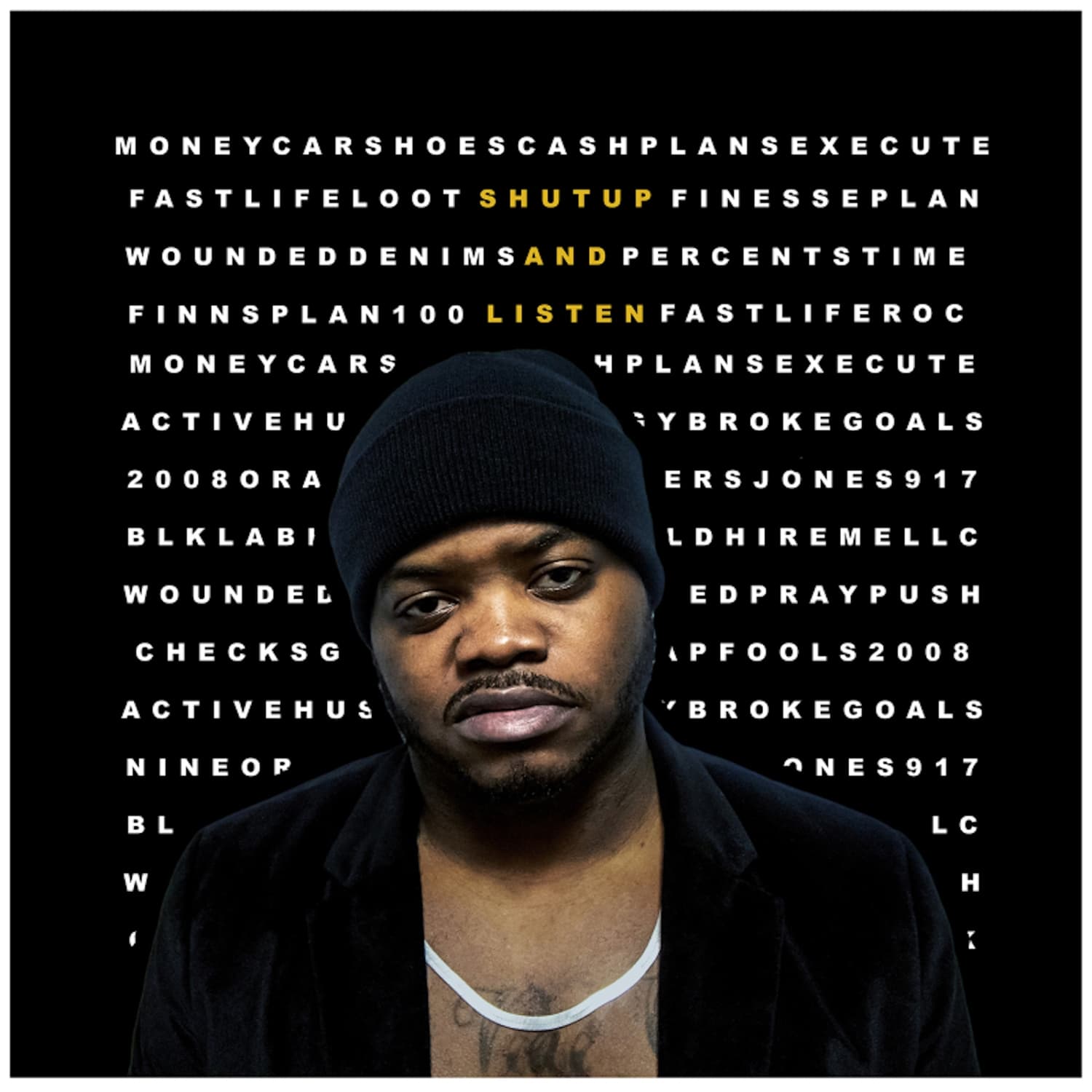 Lyric cover art