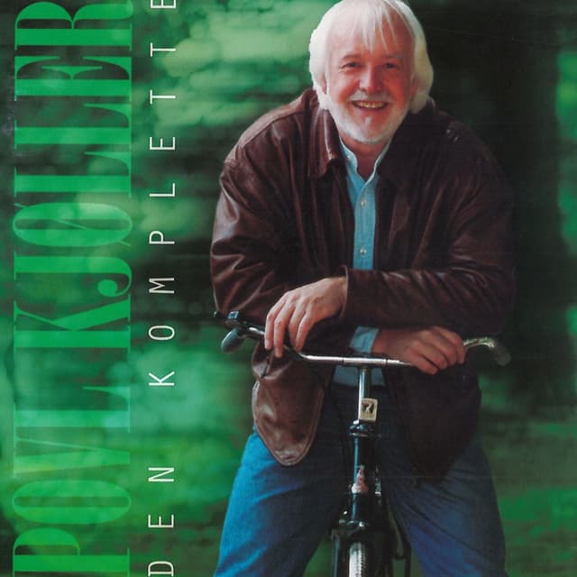 Album cover art for Den Komplette