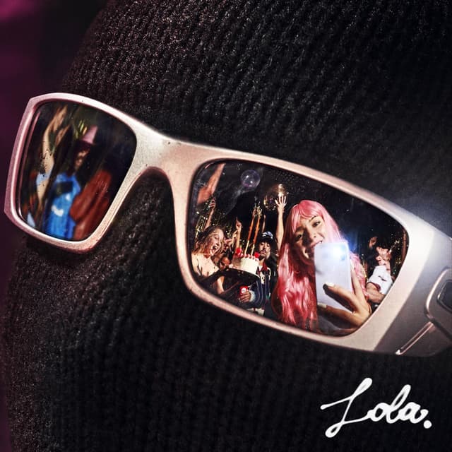 Album cover art for J'adore