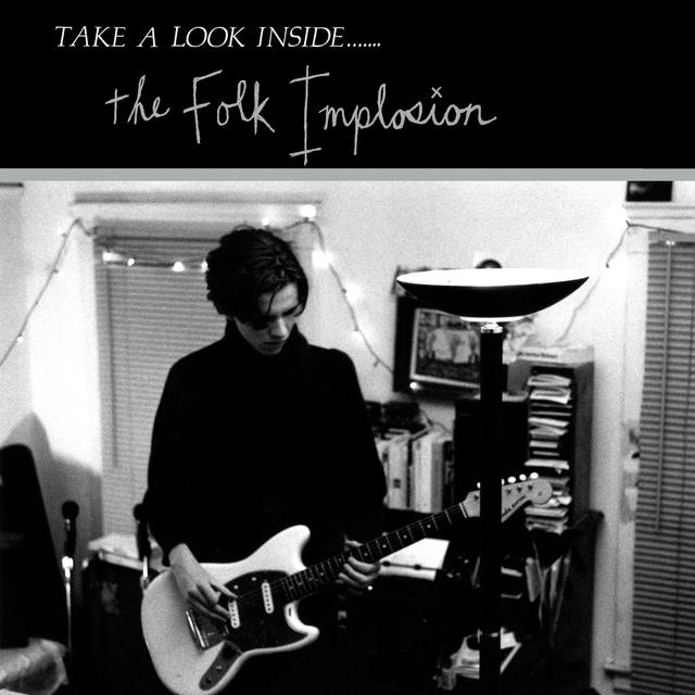 Album cover art for Take a Look Inside