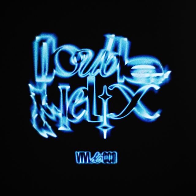 Album cover art for Double Helix - EP