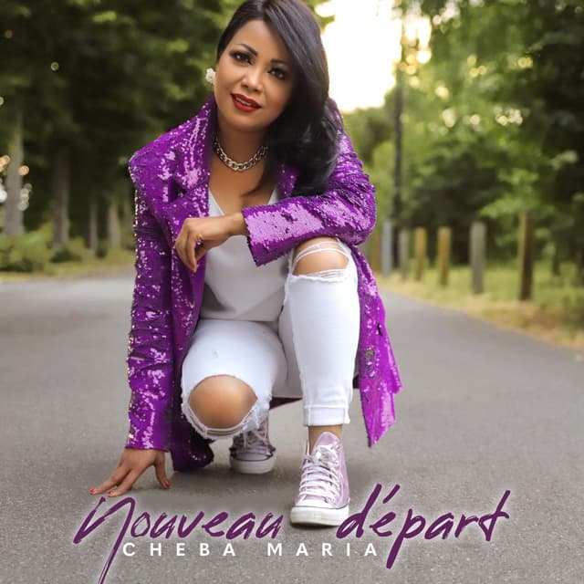 Album cover art for Nouveau Depart