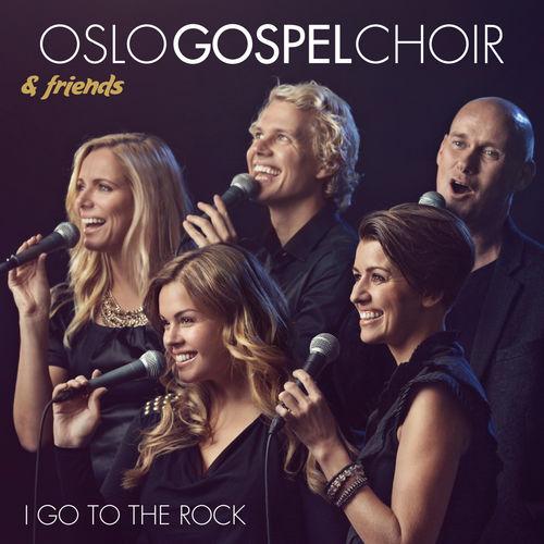 Album cover art for I Go to the Rock.