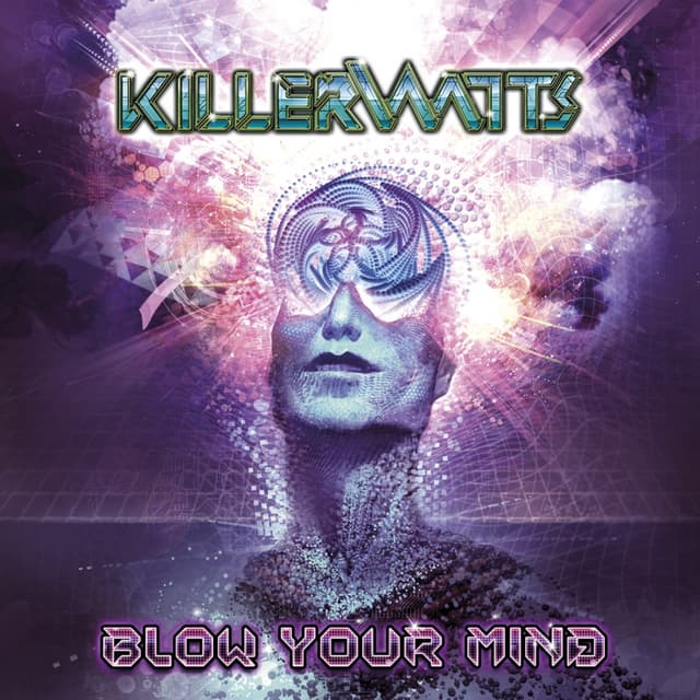 Album cover art for Blow Your Mind