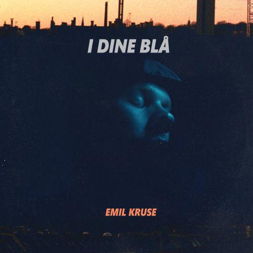 Album cover art for I Dine Blå