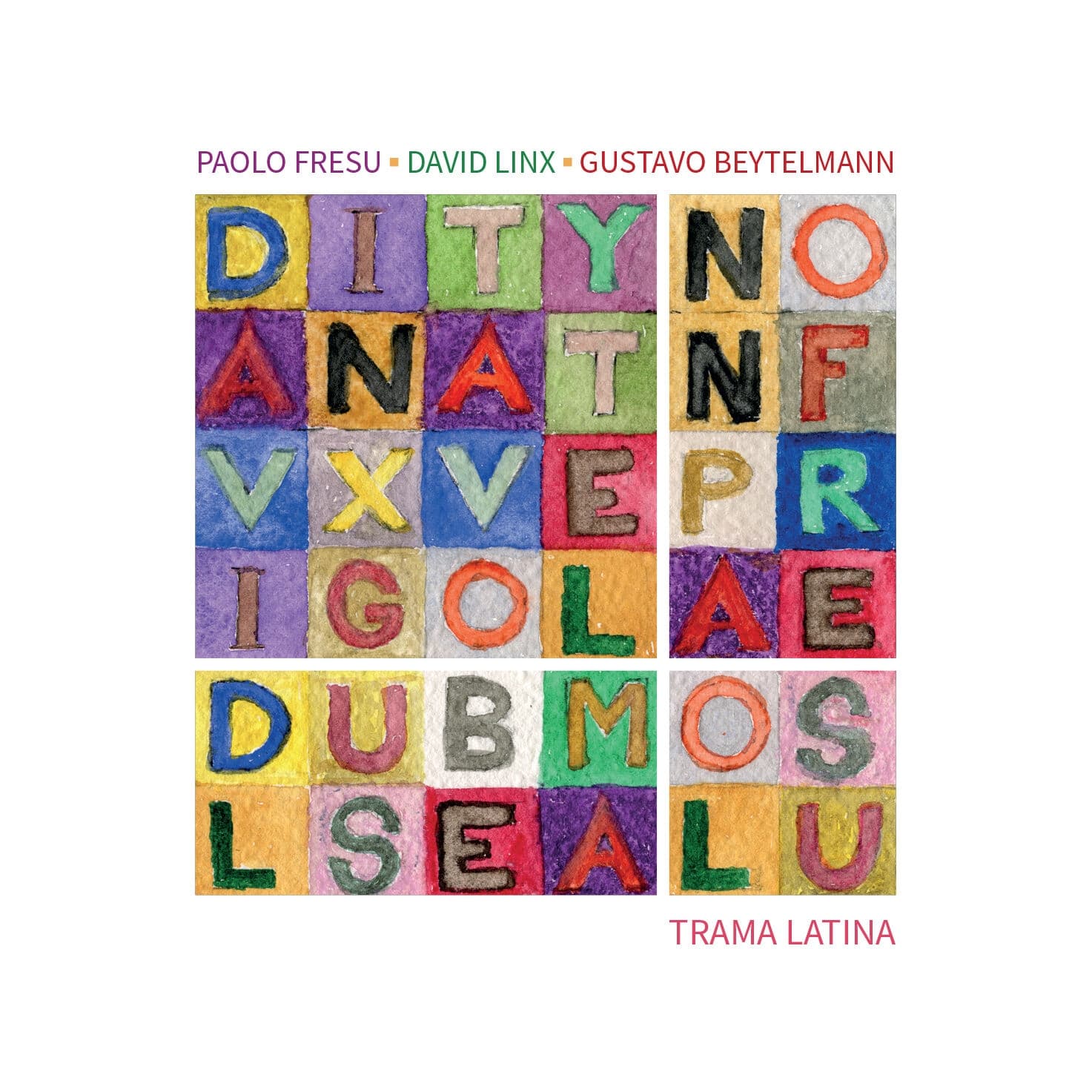 Lyric cover art