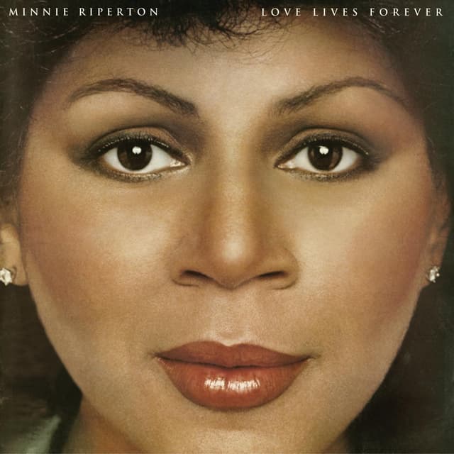 Album cover art for Love Lives Forever