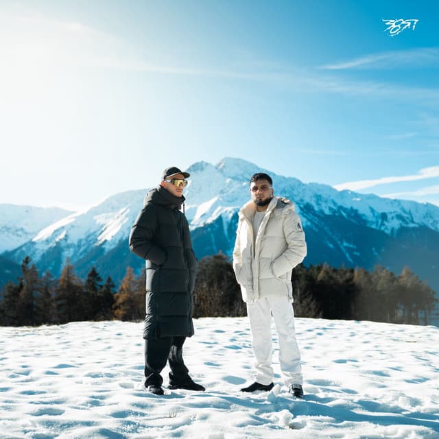 Album cover art for Alles