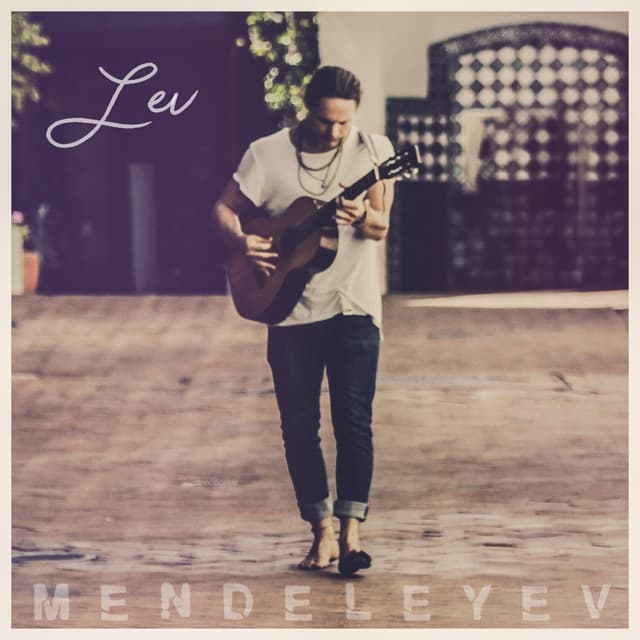 Album cover art for LEV