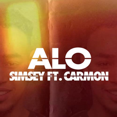 Album cover art for Alo