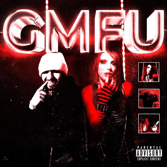 Album cover art for GMFU