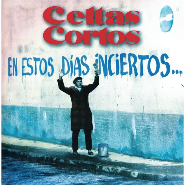 Album cover art for En Estos Dias Inciertos...