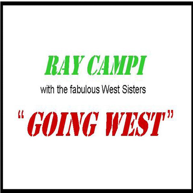 Album cover art for Going West