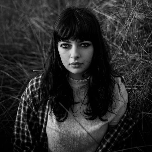 Album cover art for Talk