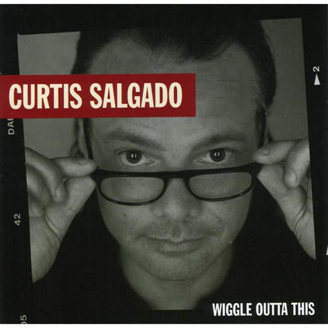 Album cover art for Wiggle Outta This
