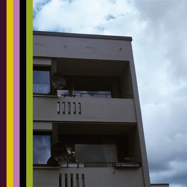 Album cover art for Det store i det små