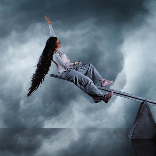 Album cover art for Nouvelle copine