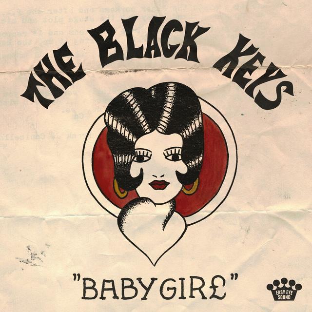 Album cover art for Babygirl