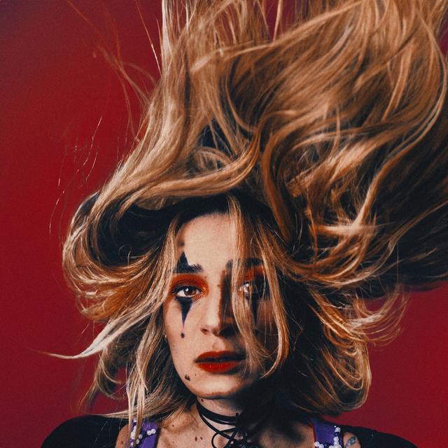 Album cover art for Sweet Thérapie