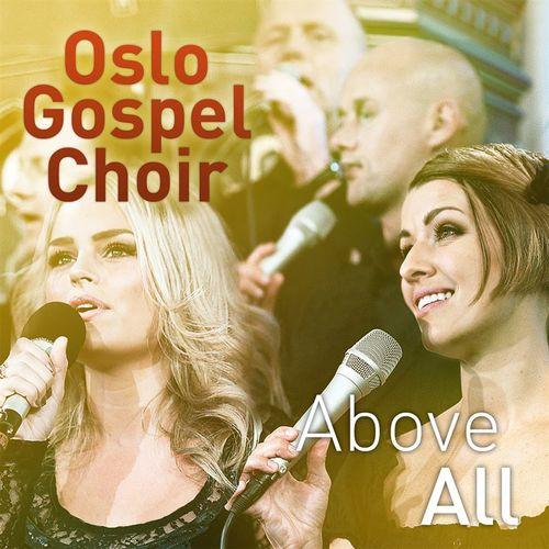 Album cover art for Above All