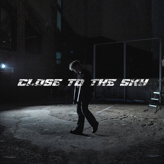 Album cover art for Close to the SKY