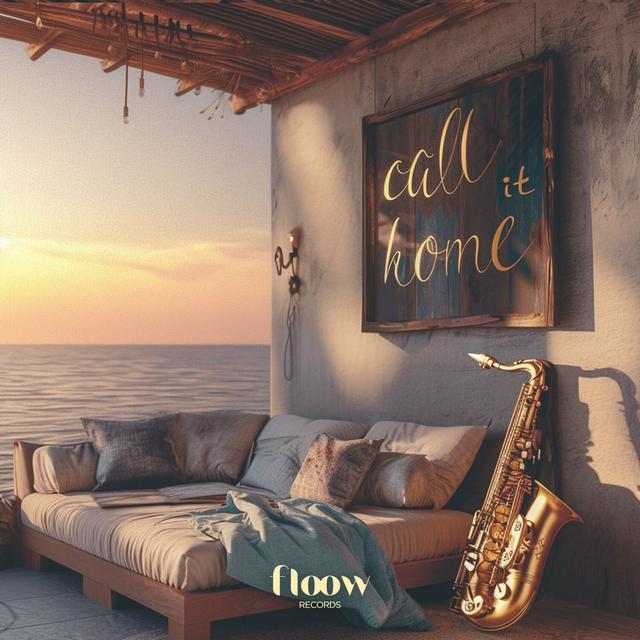 Album cover art for Call it Home