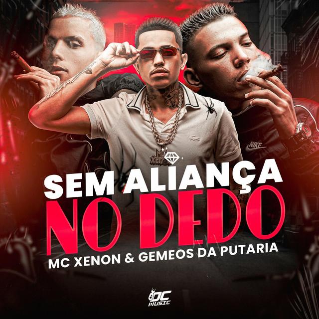 Album cover art for Sem Aliança no Dedo