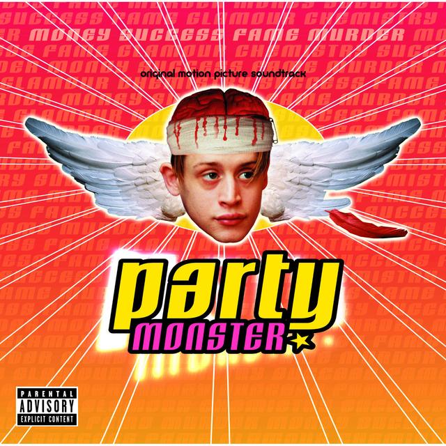 Album cover art for Party Monster [B.O.F]