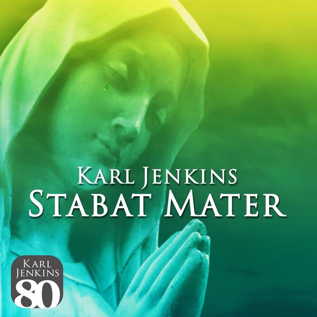 Album cover art for Stabat Mater