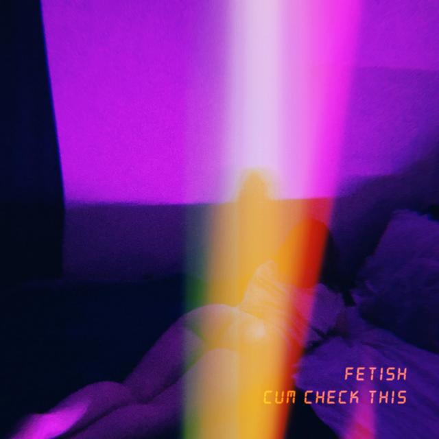 Album cover art for Cum Check This