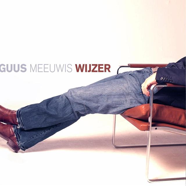 Album cover art for Wijzer