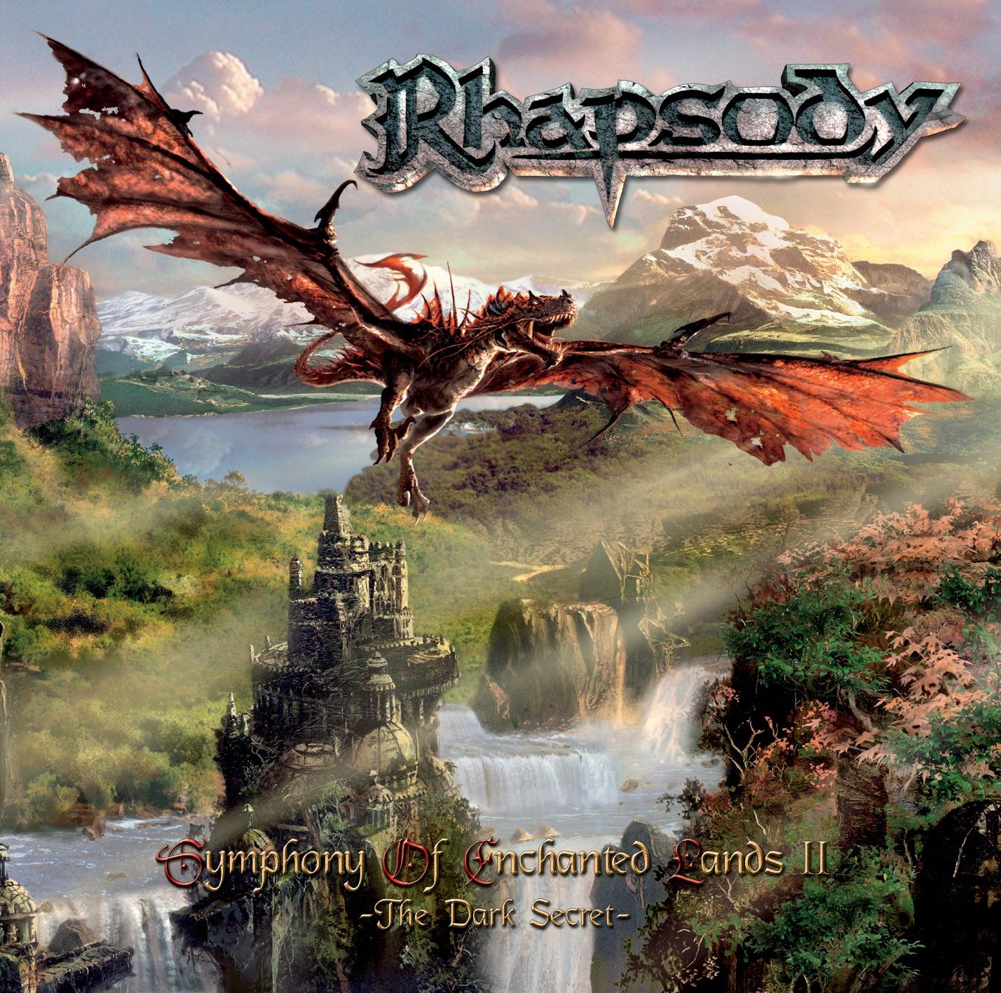 Symphony of Enchanted Lands Il - The Dark Secret