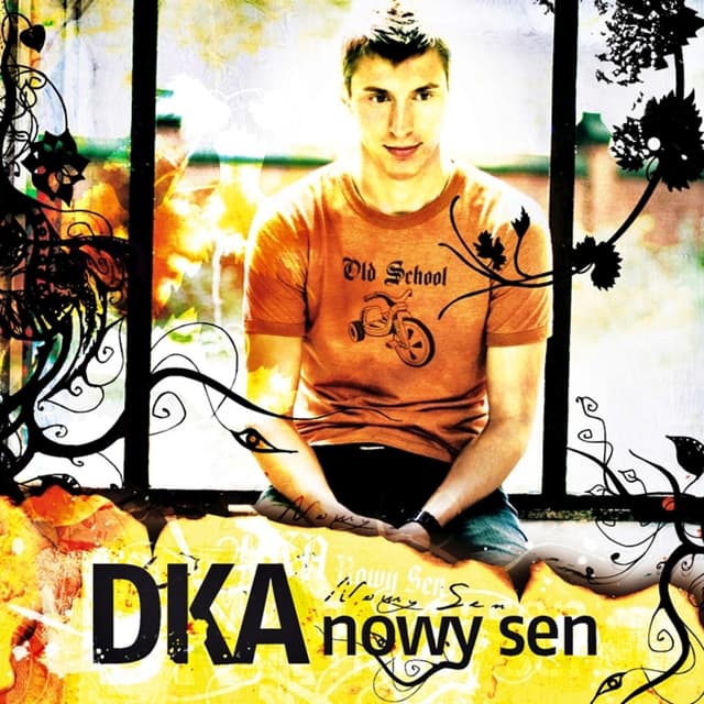 Album cover art for Nowy Sen