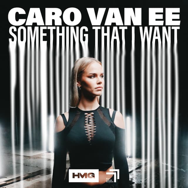 Album cover art for Something That I Want