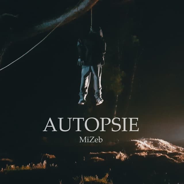 Album cover art for Autopsie