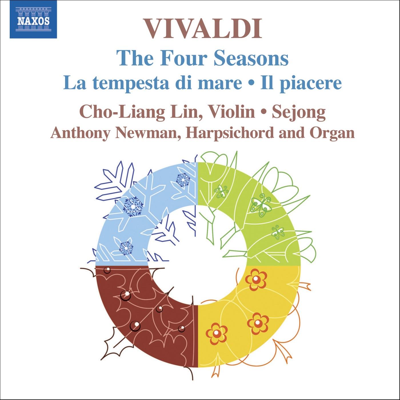 Vivaldi: The Four Seasons