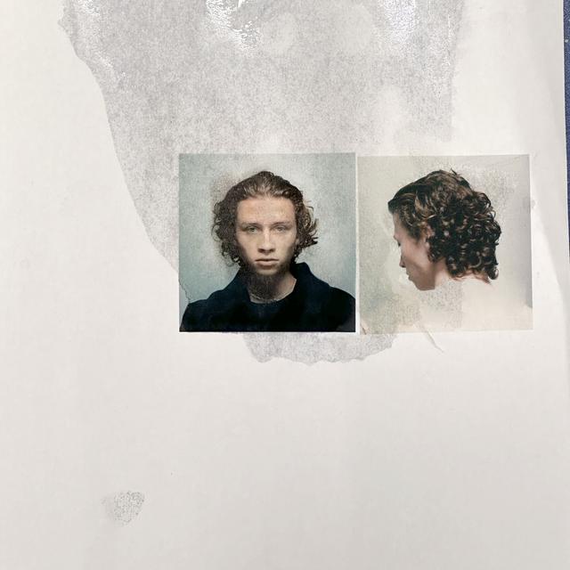 Album cover art for Wenn du weinst / Einmal verliebt (Outro)