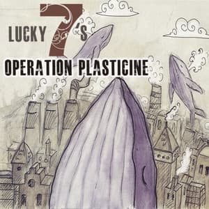Album cover art for Lucky 7’s