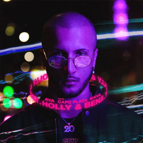 Album cover art for Holly & Benji