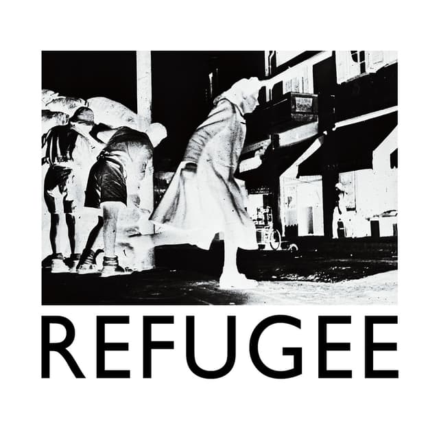 Album cover art for Refugee