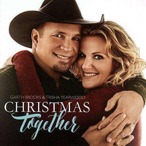 Album cover art for Christmas Together