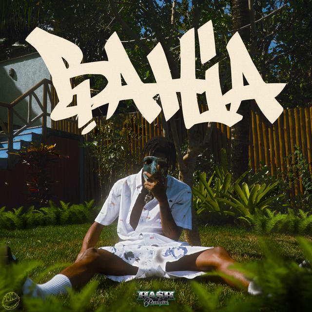 Album cover art for Bahia