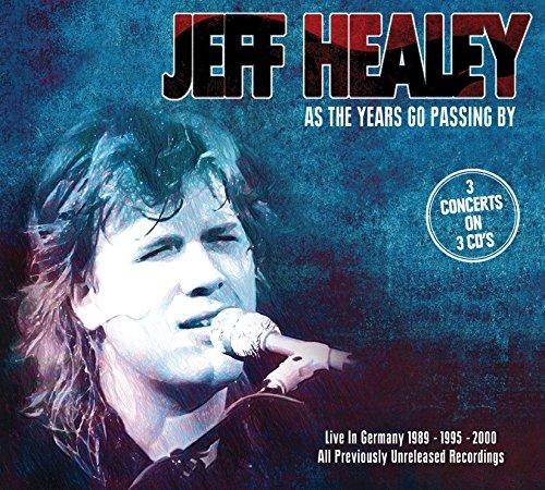 Album cover art for As the Years Go Passing By : Live in Germany
