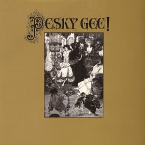 Album cover art for Exclamation Mark