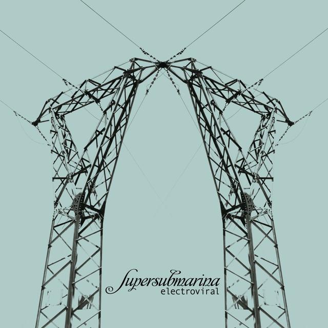Album cover art for Electroviral