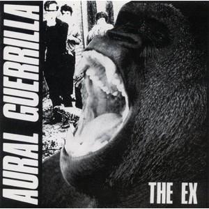 Album cover art for Aural Guerilla