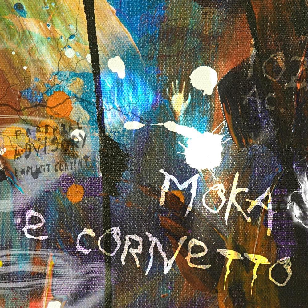 Lyric cover art