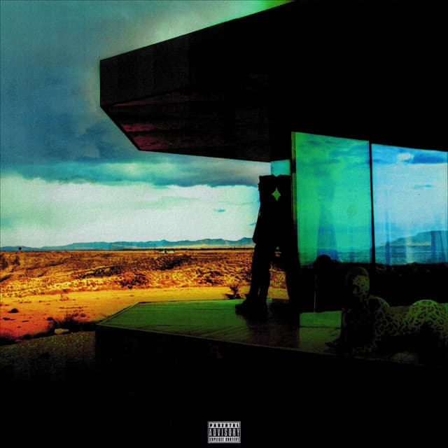 Album cover art for fashion